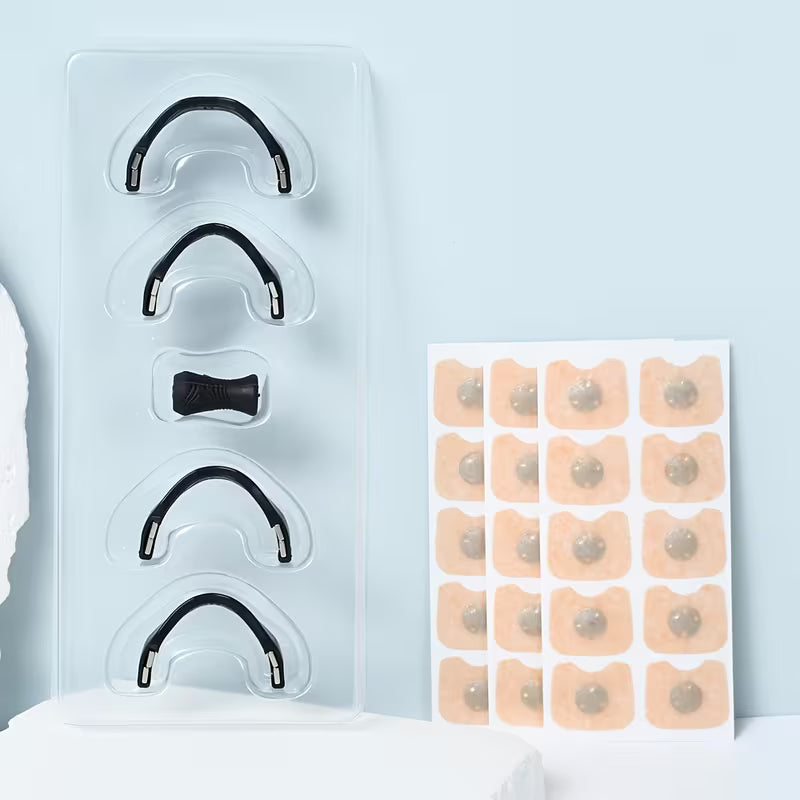 Fitvance Air-Nasal strips