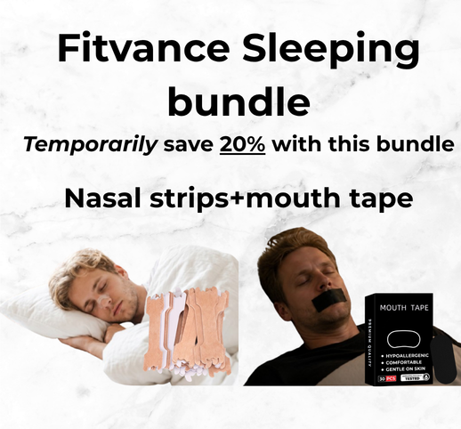 Fitvance Air-Nasal strips