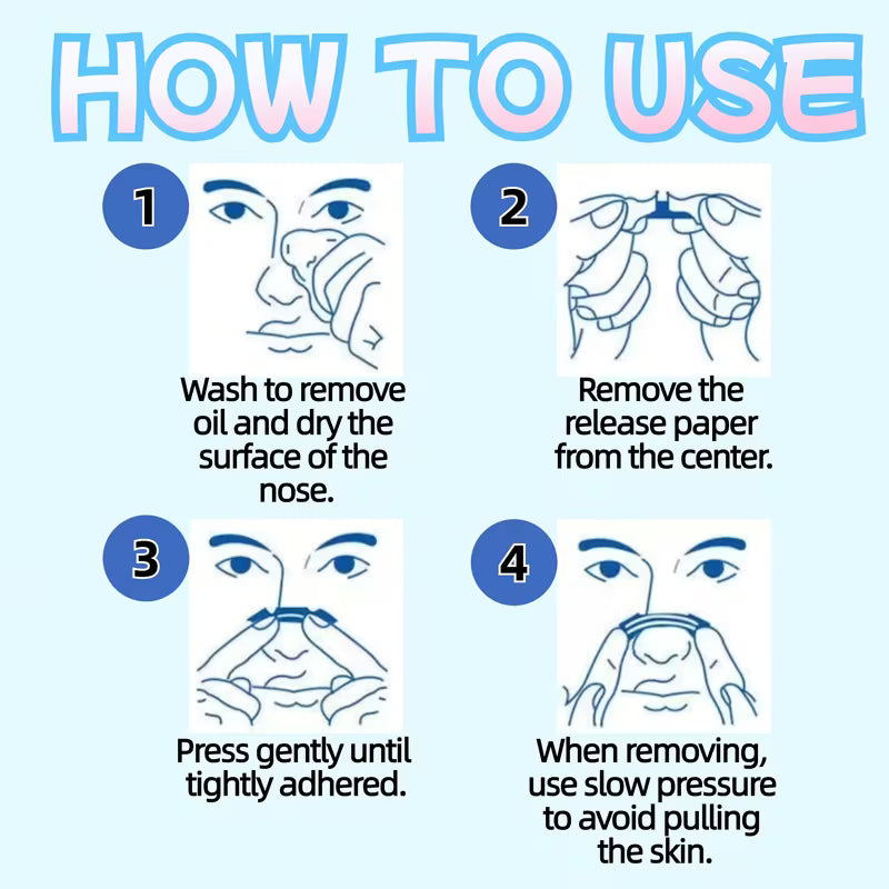 Fitvance Air-Nasal strips